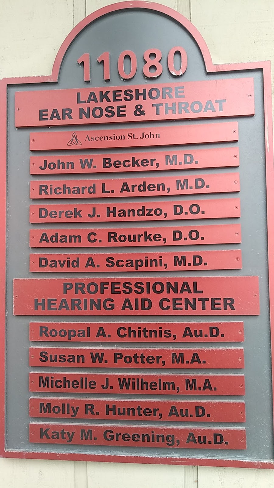 Professional Hearing Aid Center | 11080 Hall Rd suite a, Sterling Heights, MI 48314, USA | Phone: (586) 254-0033