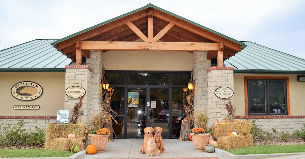 Chisholm Creek Pet Resort | 6260 N Hillside St, Wichita, KS 67219, USA | Phone: (316) 744-0191