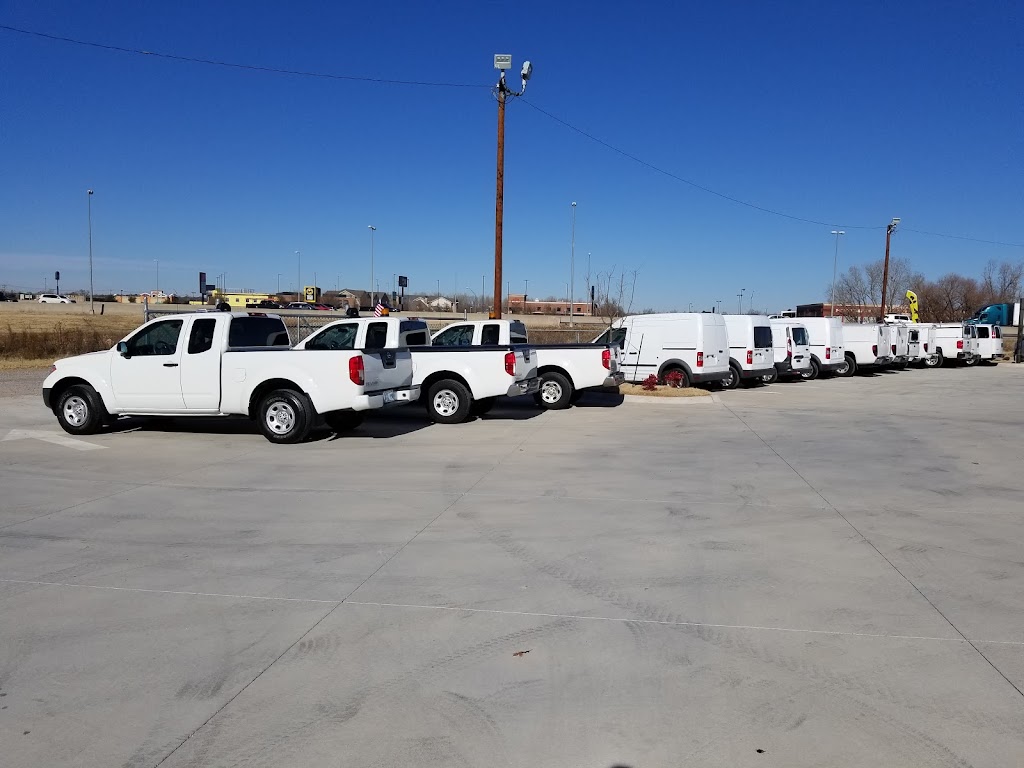 OK Work Trucks | 6816 W Interstate 40 Service Rd, Oklahoma City, OK 73128, USA | Phone: (405) 604-0300