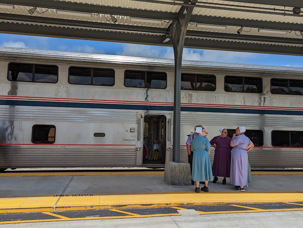 Omaha Amtrak Station | 1003 South 9th Street Omaha, NE 68108, Omaha, NE 68102, USA | Phone: (800) 872-7245