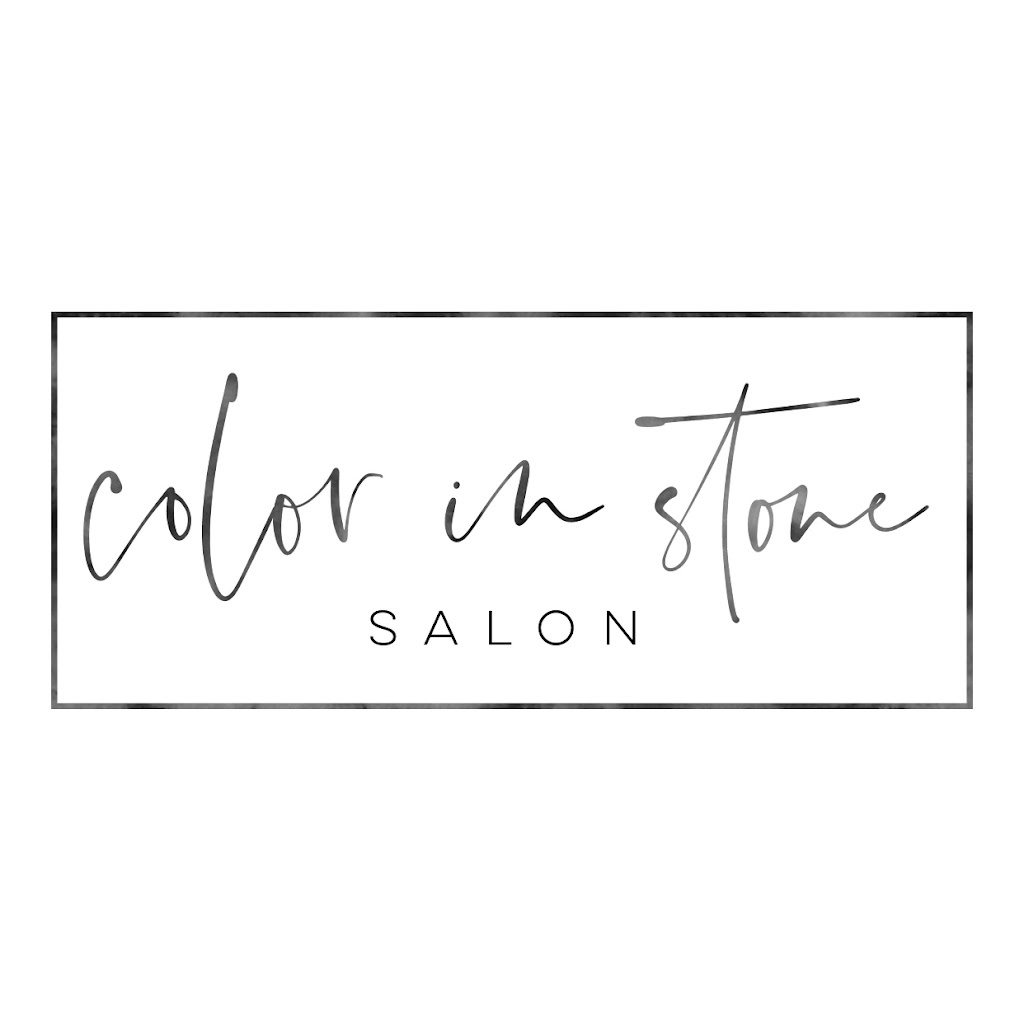 Color in Stone Salon | 1320 S Rochester Rd Suite 203, Rochester Hills, MI 48307, USA | Phone: (586) 924-9897