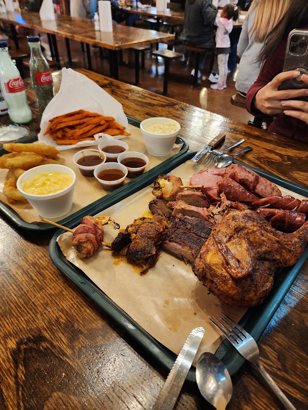 Hard Eight BBQ | 5300 TX-121, The Colony, TX 75056, USA | Phone: (972) 625-8888