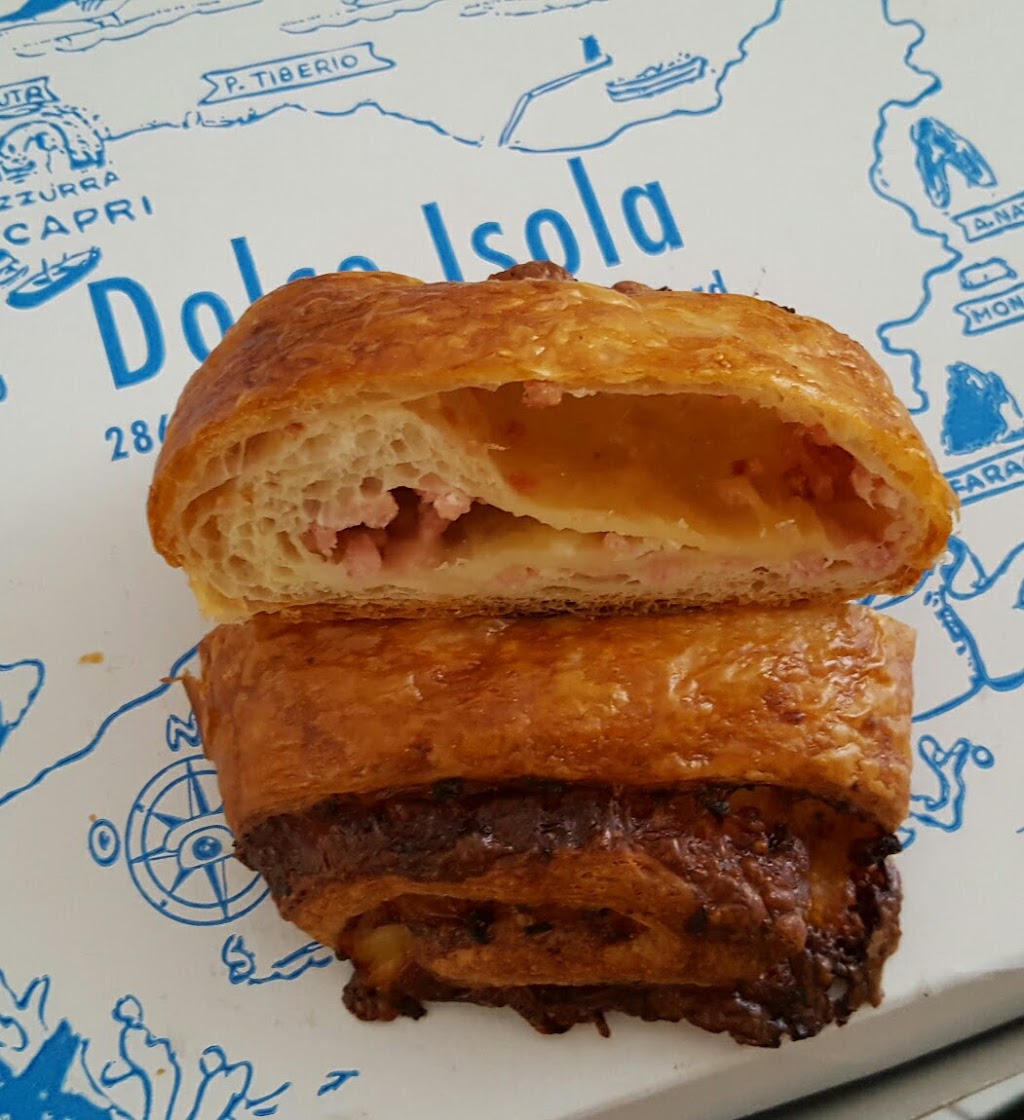 Dolce Isola - The Ivy Bakery | 2869 S Robertson Blvd, Los Angeles, CA 90034, USA | Phone: (310) 776-7070