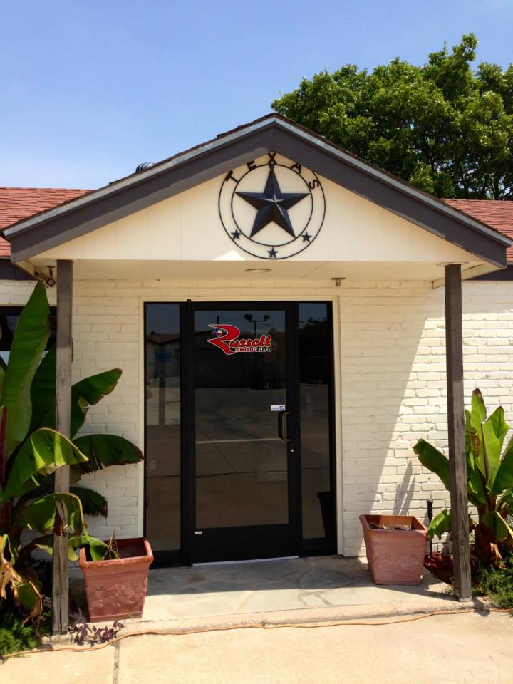 Russell Smith Auto | 3759 McCart Ave, Fort Worth, TX 76110, USA | Phone: (817) 924-3400