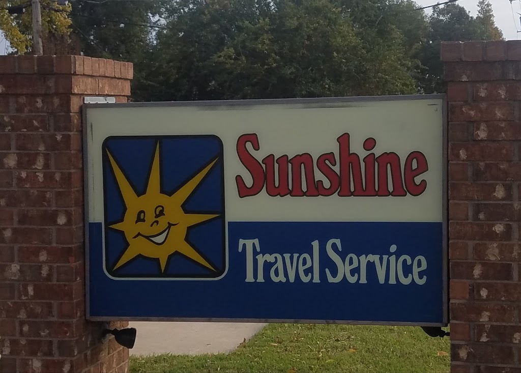 Sunshine Travel Service | 4820 N Meridian Ave, Oklahoma City, OK 73112, USA | Phone: (405) 948-8642