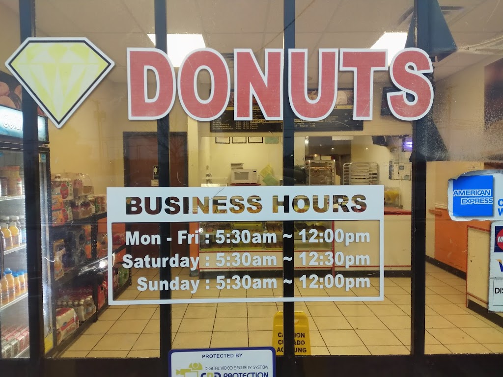 Diamond Donuts | 4434 S Hampton Rd #100, Dallas, TX 75232, USA | Phone: (214) 484-6609