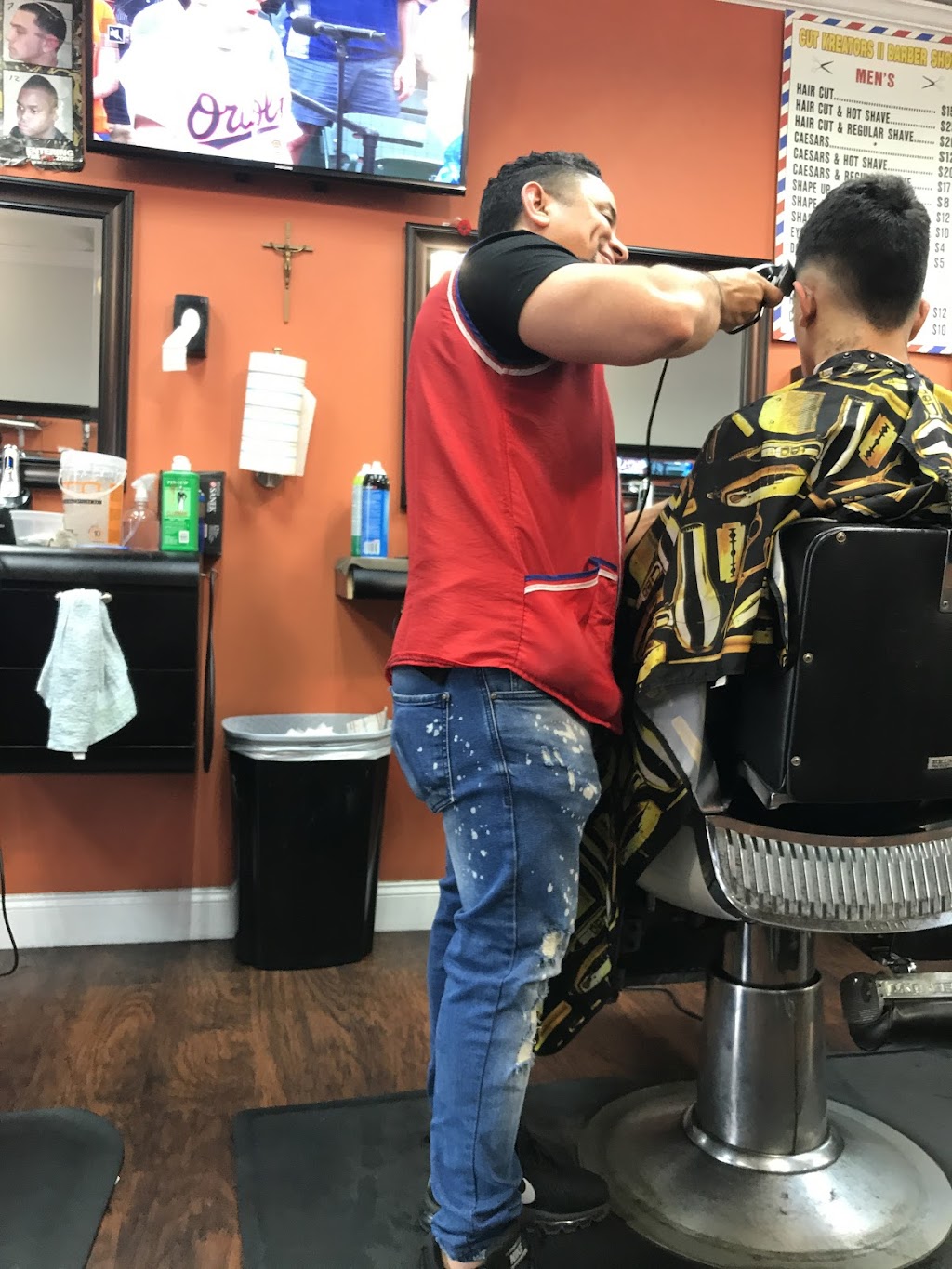 Cut Kreators II | 148 Long Beach Rd, Island Park, NY 11558, USA | Phone: (516) 432-5913