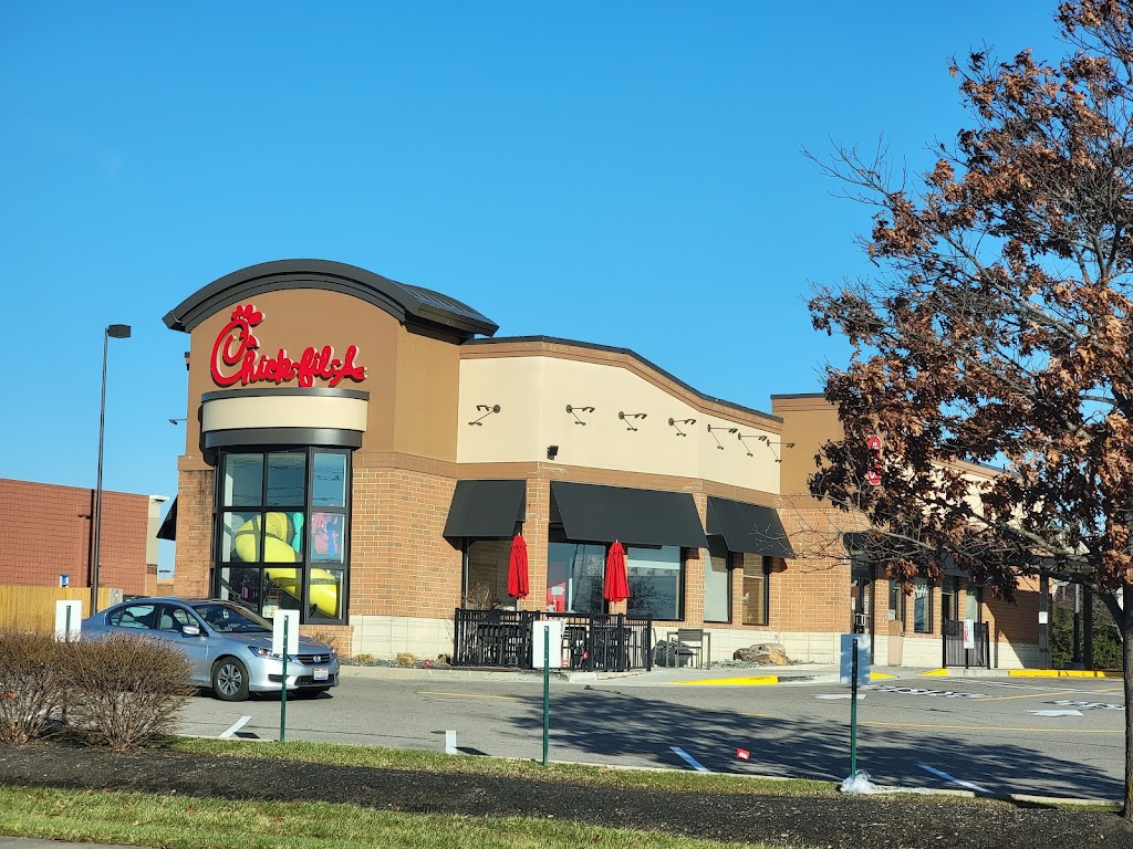 Chick-fil-A | 7733 Voice of America Centre Dr, West Chester Township, OH 45069, USA | Phone: (513) 779-1767