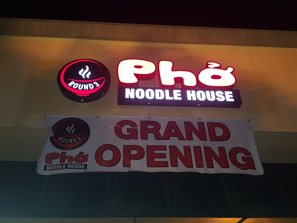 Round 3 Pho Noodle House | 1738 1/4 Nogales St, Rowland Heights, CA 91748, USA | Phone: (626) 363-4015