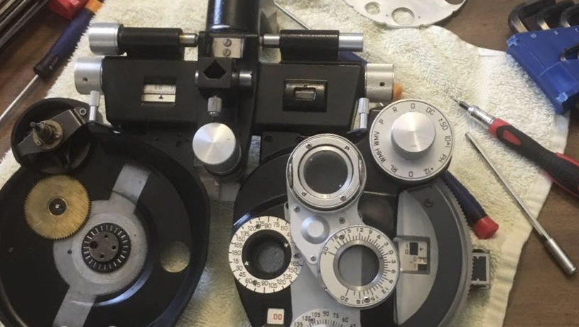 Next Vision Instruments, LLC | 769 Wesley Ave, Tarpon Springs, FL 34689 | Phone: (727) 483-9140