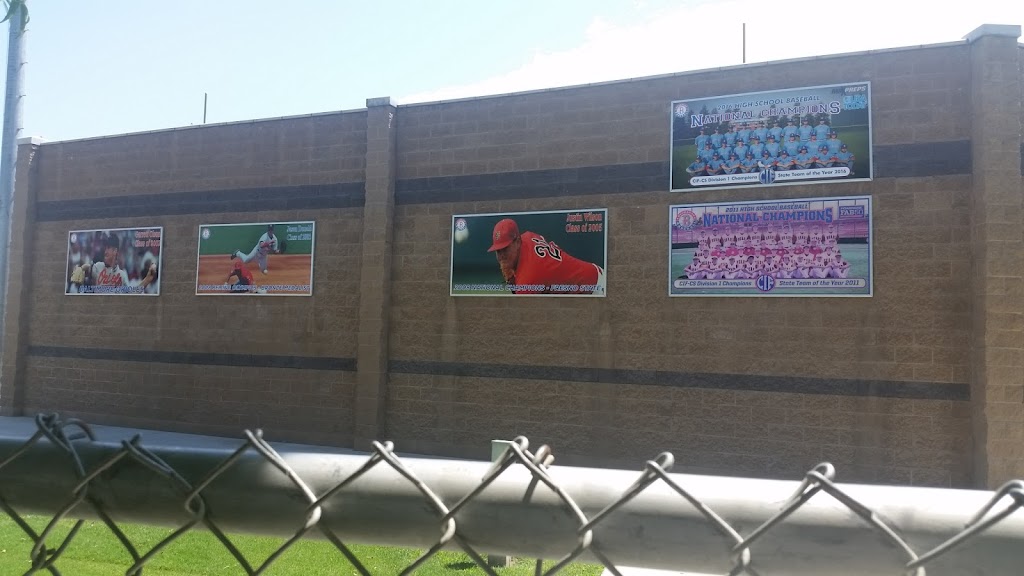 Buchanan High School - Sunday