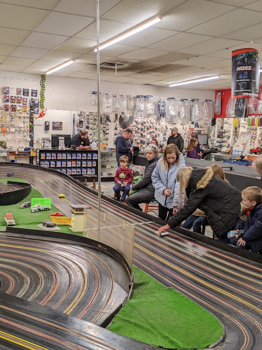 Raceplace Hobbies | 201 Station Rd, Quakertown, PA 18951, USA | Phone: (215) 538-2394