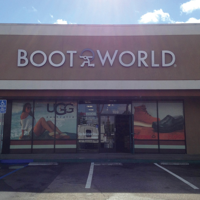 Boot World (Formerly KM Shoes) | 390 N McKinley St, Corona, CA 92879 | Phone: (951) 284-4971