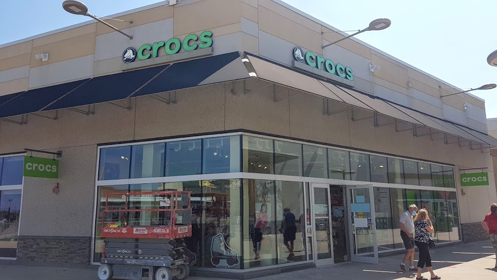 Crocs at Niagara Outlets Canada | 300 Taylor Rd #451, Niagara-on-the-Lake, ON L0S 1J0, Canada | Phone: (905) 988-1680