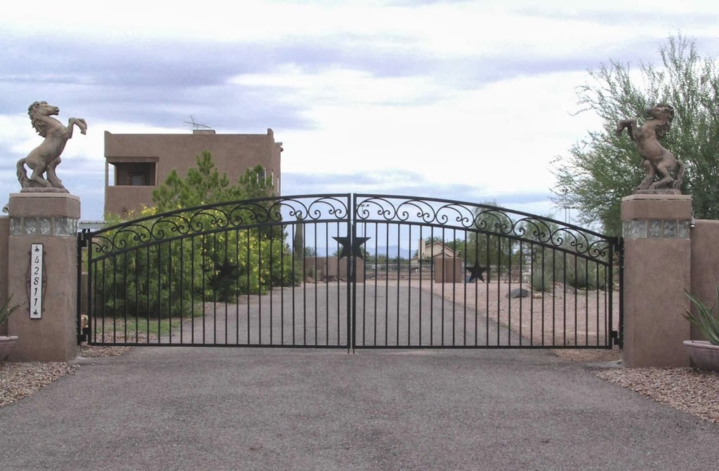 Affordable Gate Company LLC | 46991 N Moeur Rd, Mesa, AZ 85212, USA | Phone: (480) 988-1825