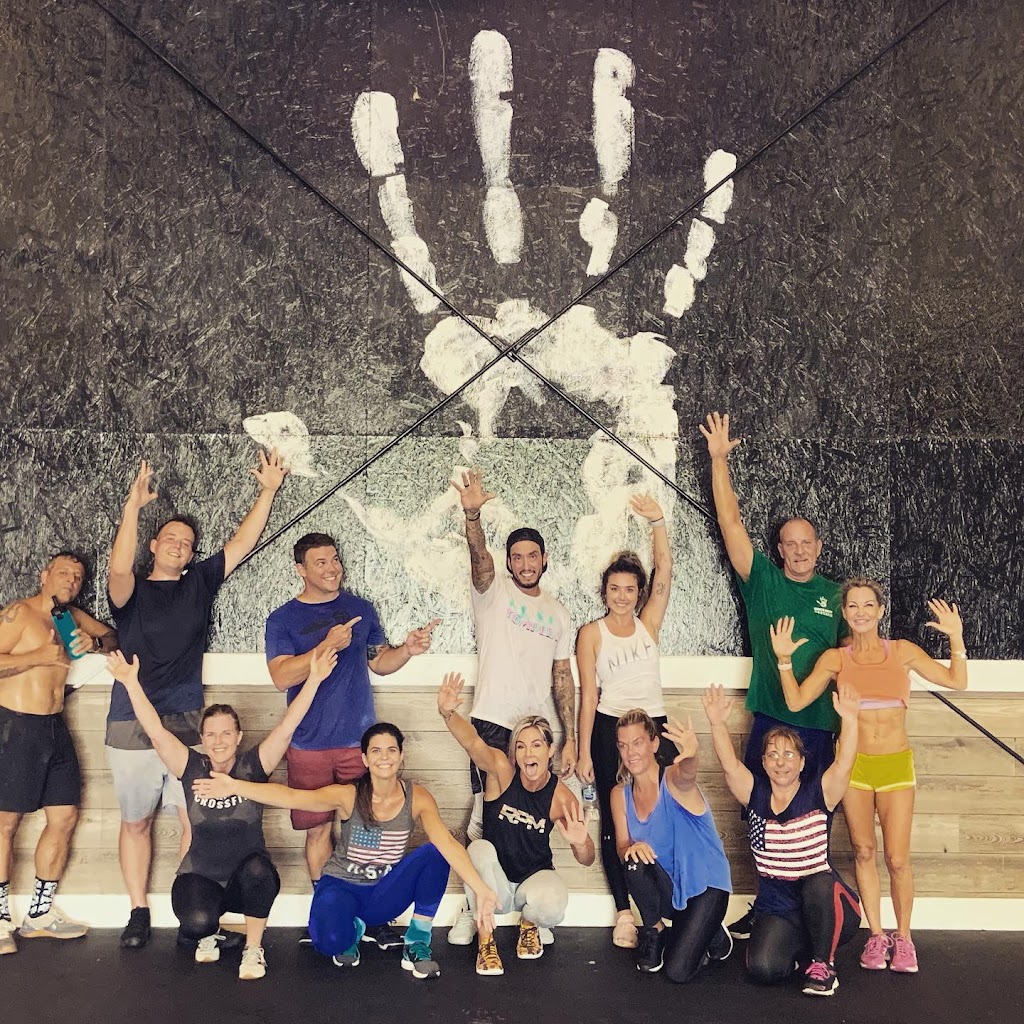 Chalk Dirty CrossFit | 2326 Hibiscus Dr, Edgewater, FL 32141, USA | Phone: (386) 410-2063