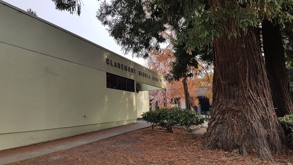 Claremont Middle School | 5750 College Ave, Oakland, CA 94618 | Phone: (510) 654-7337