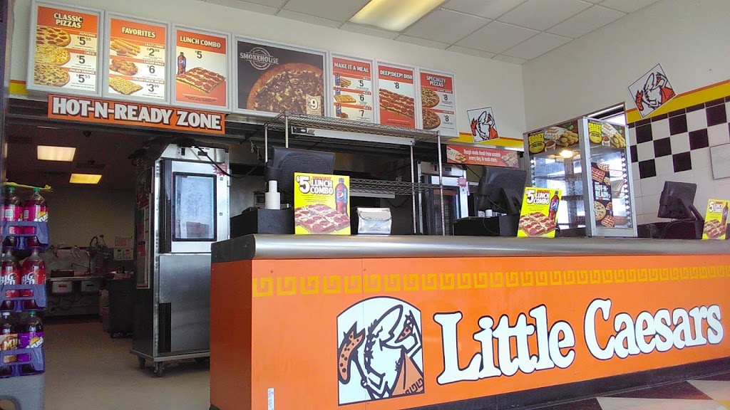 Little Caesars Pizza | 707 NW 32nd St, Newcastle, OK 73065, USA | Phone: (405) 387-3212