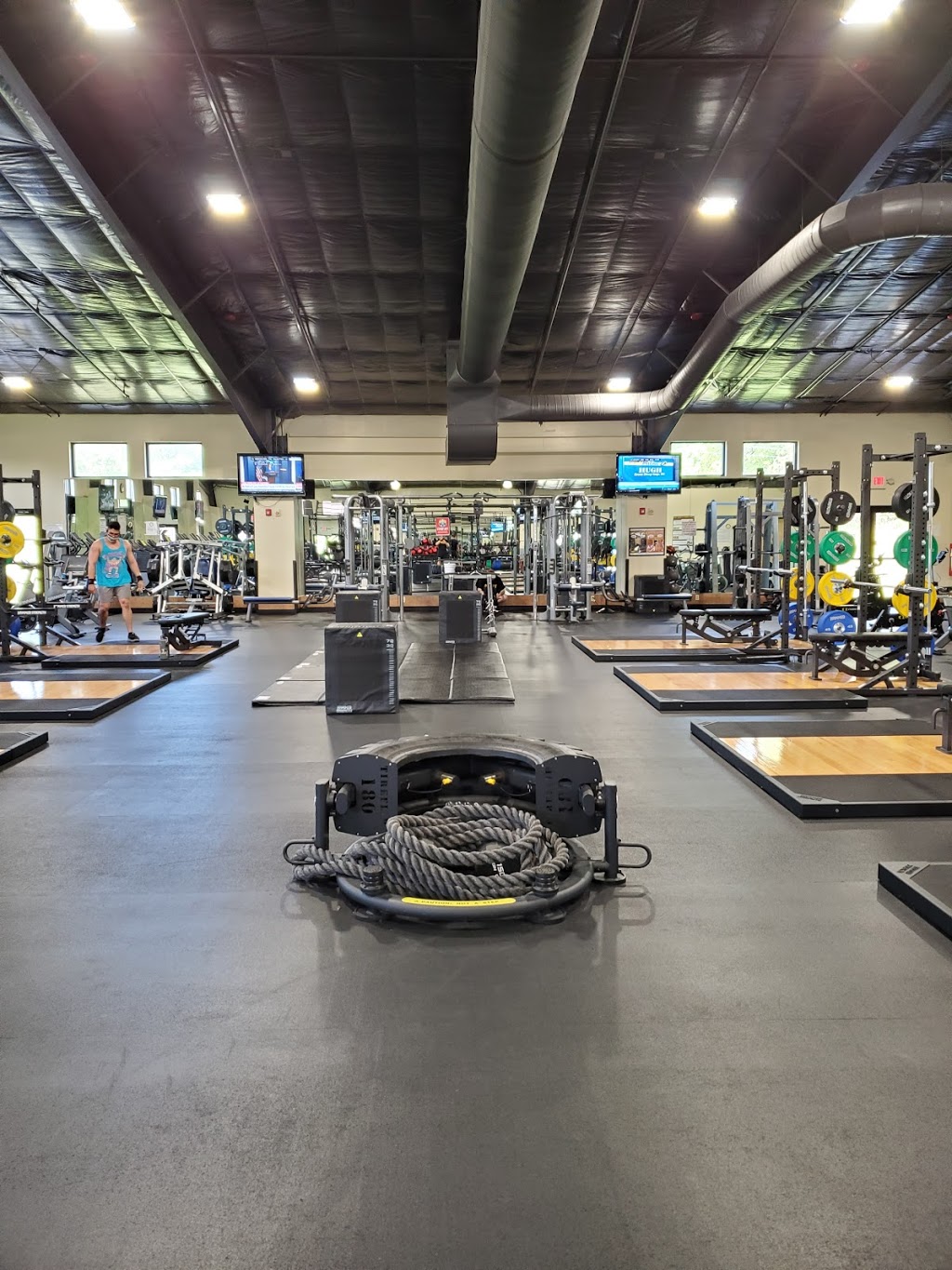 Smith Fitness Center | 5927 26th Cavalry Dr, Fort Knox, KY 40121 | Phone: (502) 624-3641