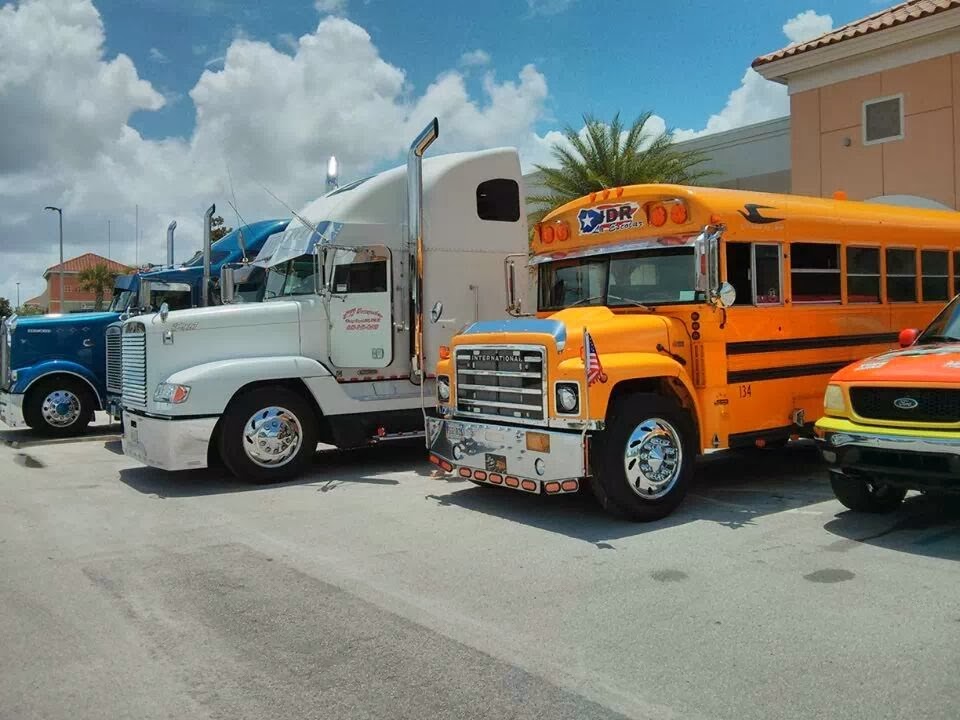 Jdr Truck Trailors | 10025 US-301, Tampa, FL 33637, USA | Phone: (813) 628-8198