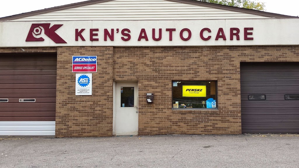 Kens Auto Care LLC | 8301 Alexandria Pike, Alexandria, KY 41001, USA | Phone: (859) 635-7657