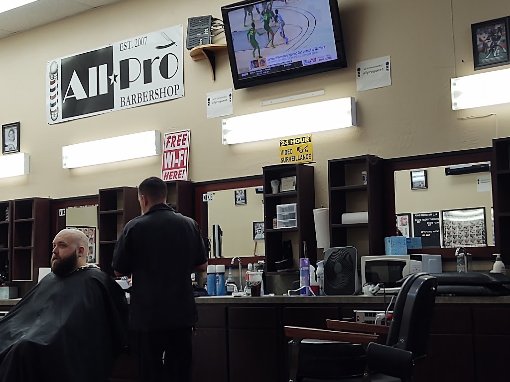 All Pro Barber Shop | 2344 E Baseline Rd #103, Mesa, AZ 85204, USA | Phone: (480) 343-0644