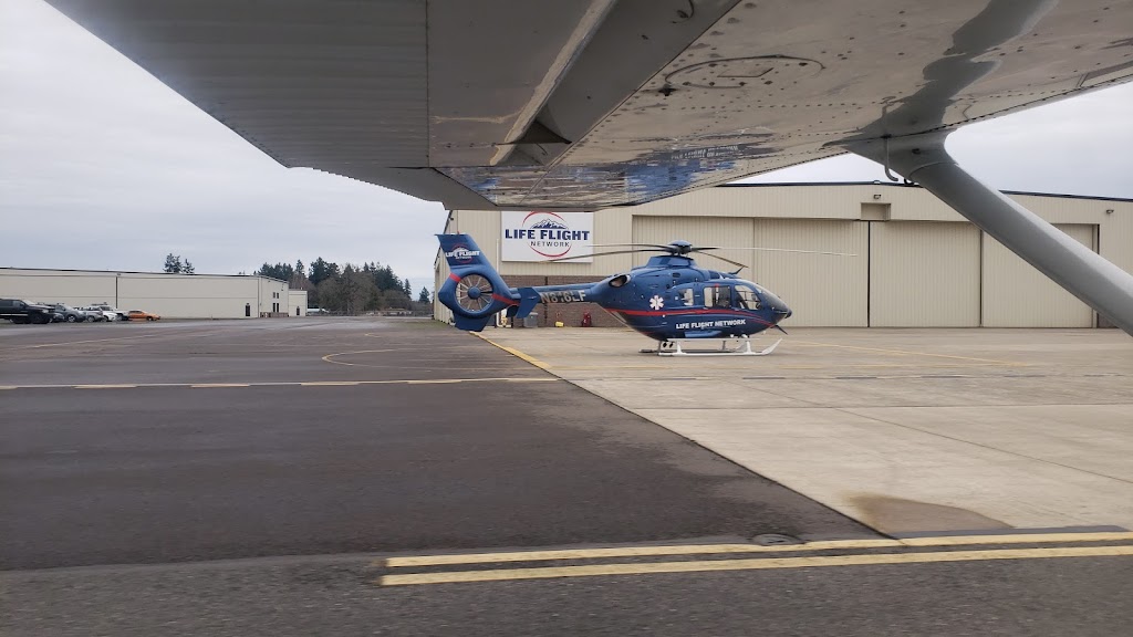 Life Flight Network | 22285 Yellow Gate Ln NE #102, Aurora, OR 97002, USA | Phone: (503) 678-4364