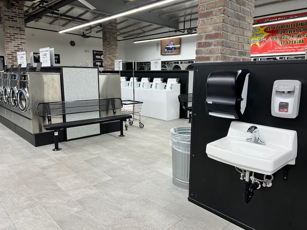 Wash N Go Laundry | 839 W 19th St, Costa Mesa, CA 92627, USA | Phone: (949) 220-7707