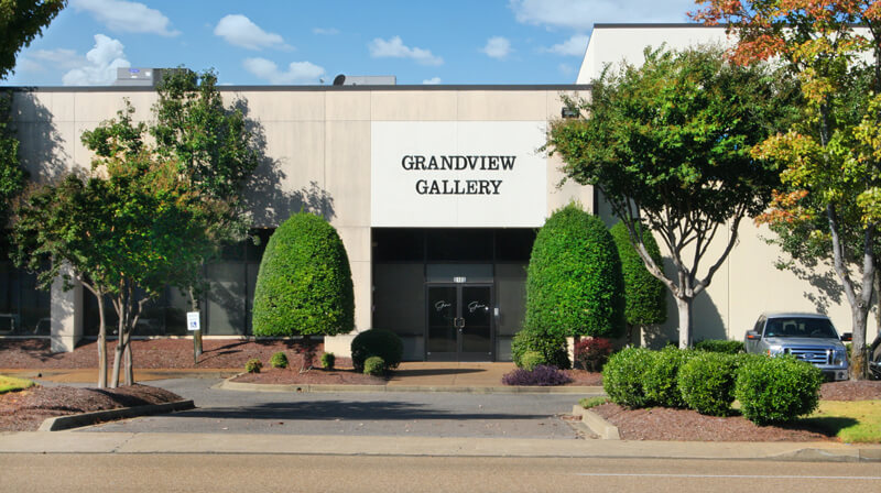 Grandview Gallery | 5185 Hickory Hill Rd, Memphis, TN 38141, USA | Phone: (901) 505-0191