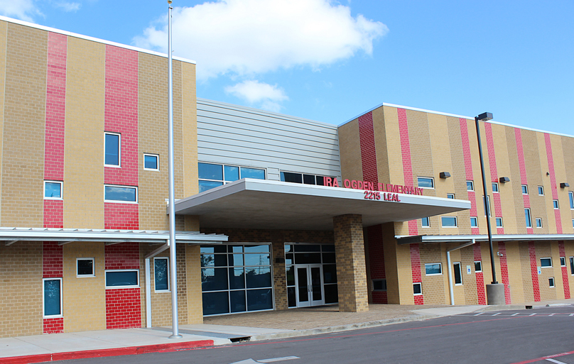 Ira C. Ogden Elementary School 2215 Leal St, San Antonio, TX 78207
