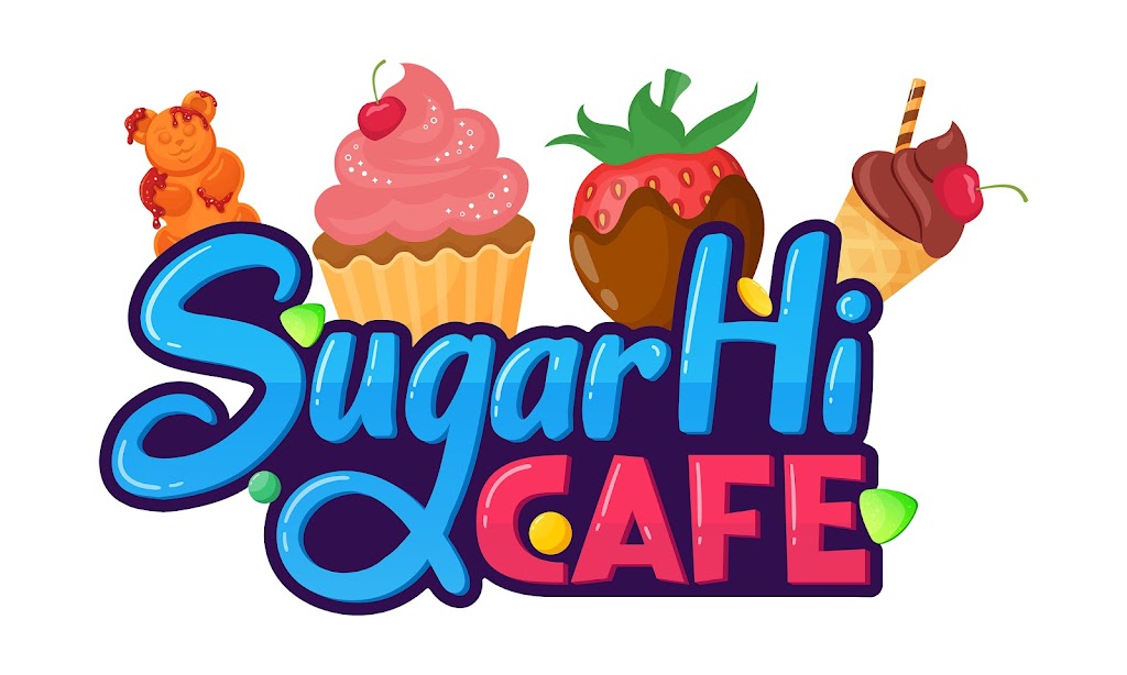 SugarHi Cafe | 12345 Telegraph Rd ste 12, Taylor, MI 48180, USA | Phone: (313) 254-4790