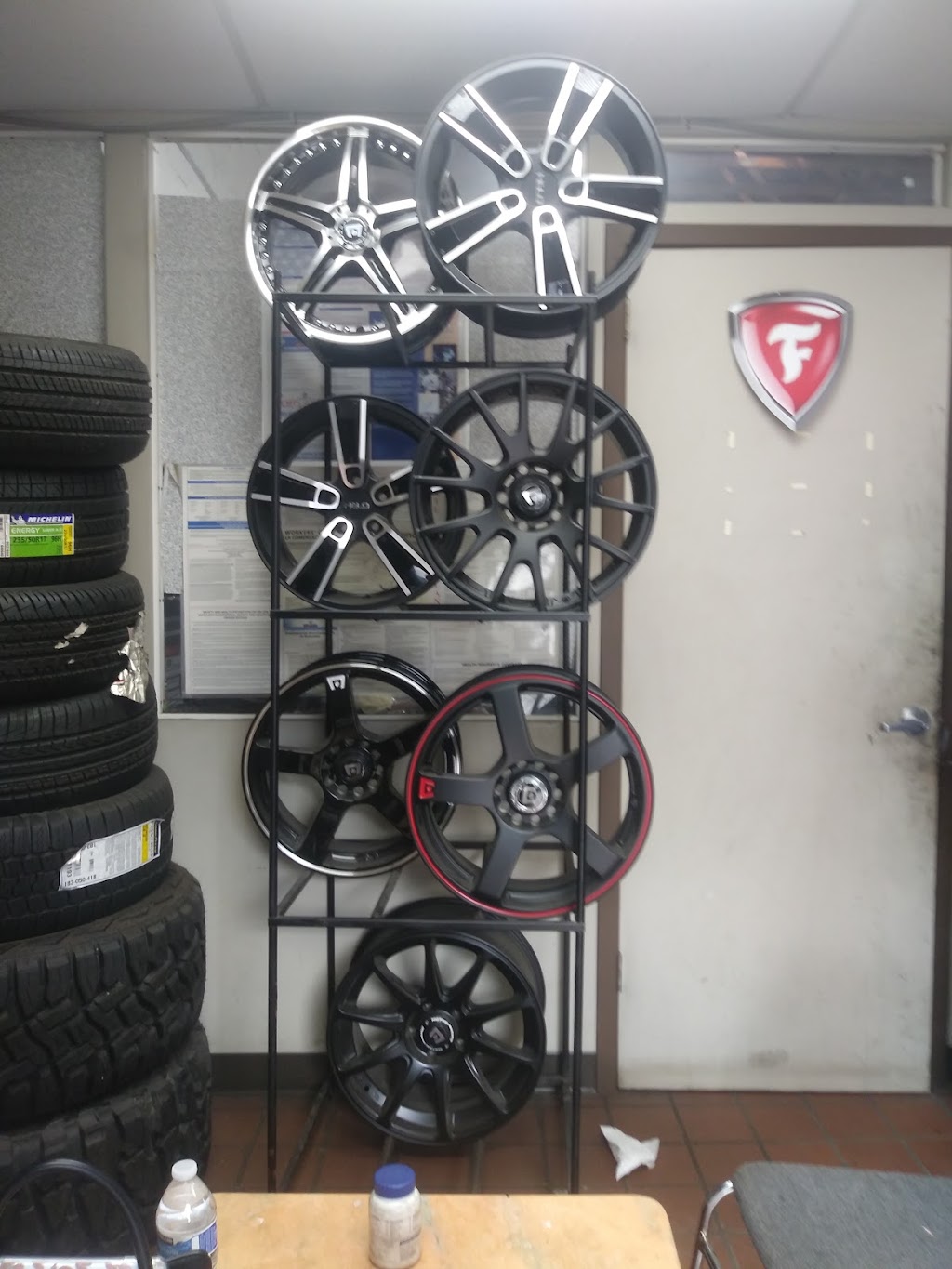 Beltsville Auto Tire | 11200 Baltimore Ave, Beltsville, MD 20705, USA | Phone: (703) 200-0869