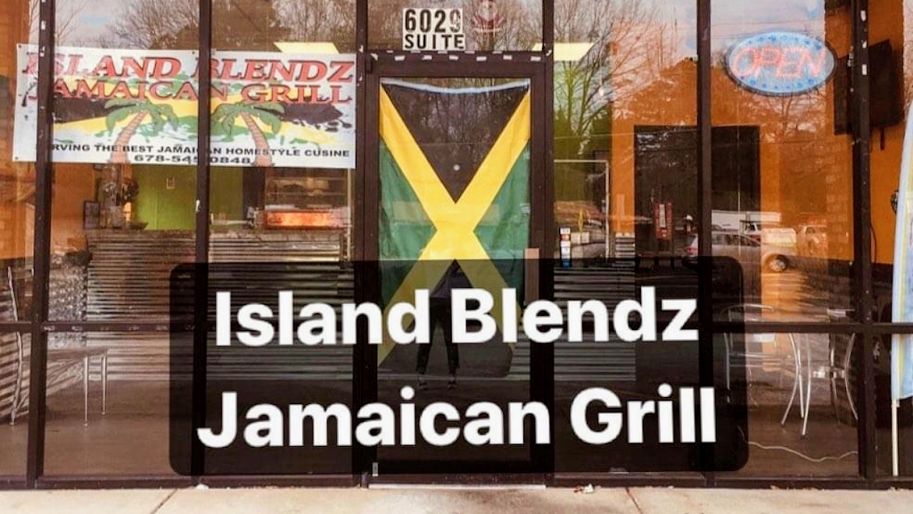 Island Blendz Jamaican Grill | 6029 GA-42, Rex, GA 30273, USA | Phone: (470) 597-9617