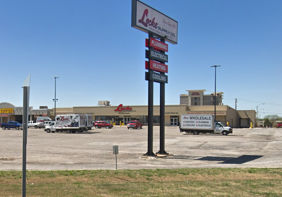 Locke Supply Co - #55 - Plumbing Supply | 1005 N Moore Ave, Moore, OK 73160, USA | Phone: (405) 799-7717