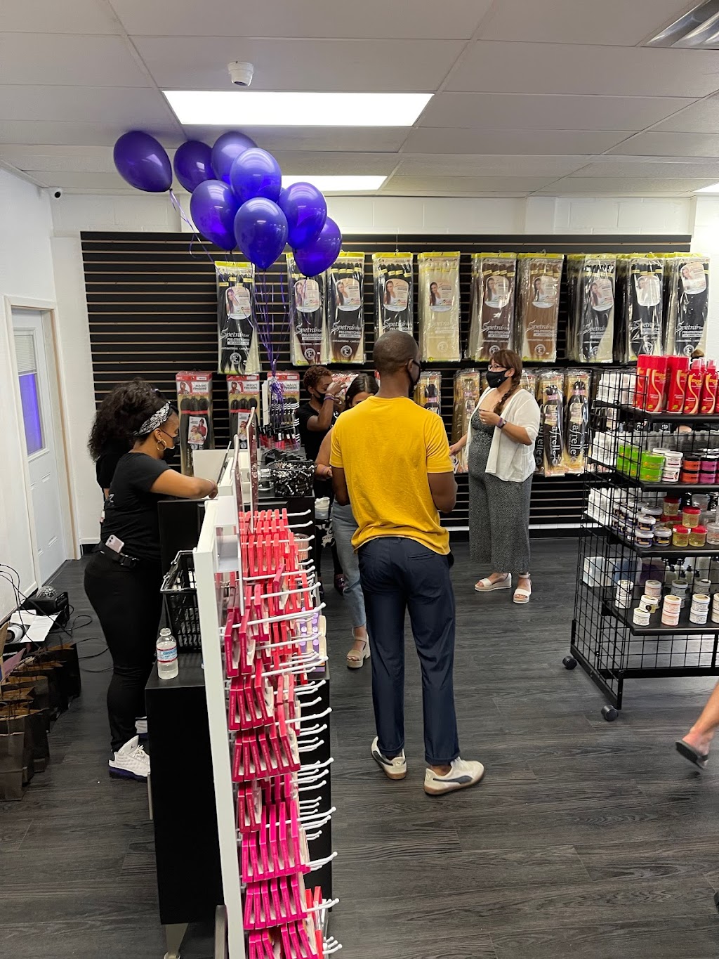 Strandz Unlimited Beauty Supply | 9000 Foothill Blvd Ste 116, Rancho Cucamonga, CA 91730 | Phone: (909) 358-3224