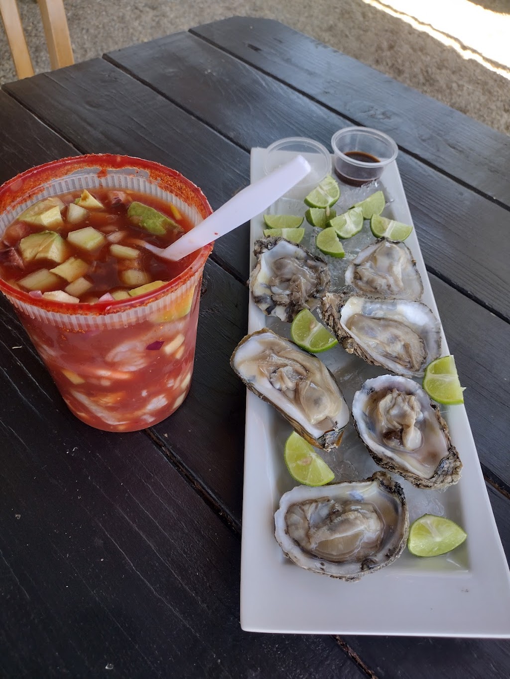 Broski Mariscos | 46 Rd 156, Delano, CA 93215, USA | Phone: (661) 474-3773