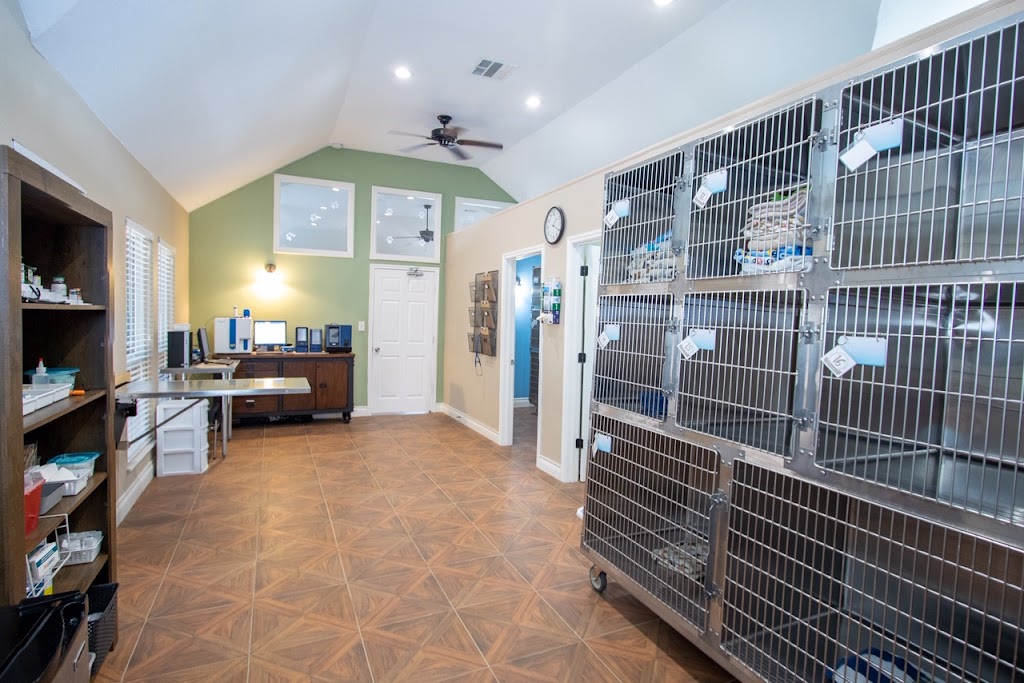 The Oaks Veterinary Clinic | 16615 Mueschke Rd, Cypress, TX 77433, USA | Phone: (832) 539-8160