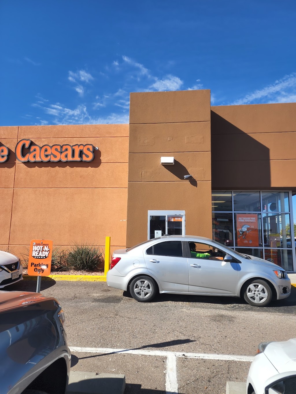 Little Caesars Pizza | 10109 Rushing Rd, El Paso, TX 79924, USA | Phone: (915) 755-5681