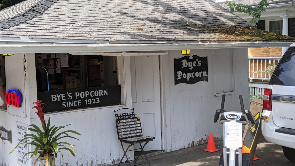 Byes Popcorn | 1667 Lockport Olcott Rd, Olcott, NY 14126 | Phone: (716) 778-8218