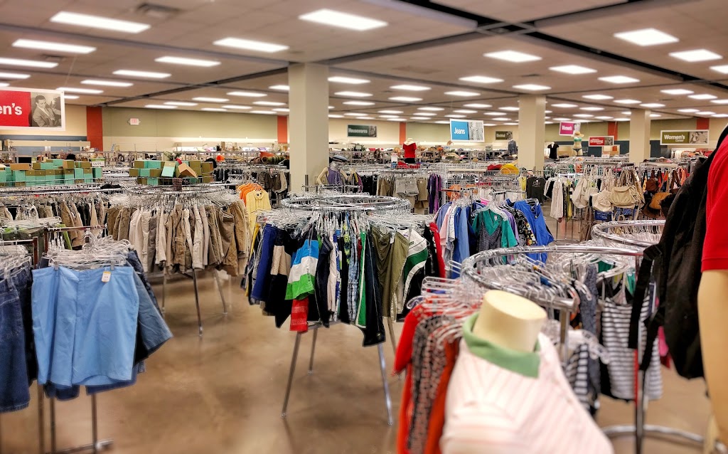 Goodwill Store & Donation Center | 919 W Main St building a, Lewisville, TX 75067 | Phone: (972) 436-3181