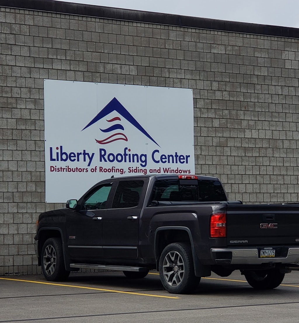 Liberty Roofing Center Beaver Valley | 275 Georgetown Ln, Beaver, PA 15009, USA | Phone: (724) 709-8644