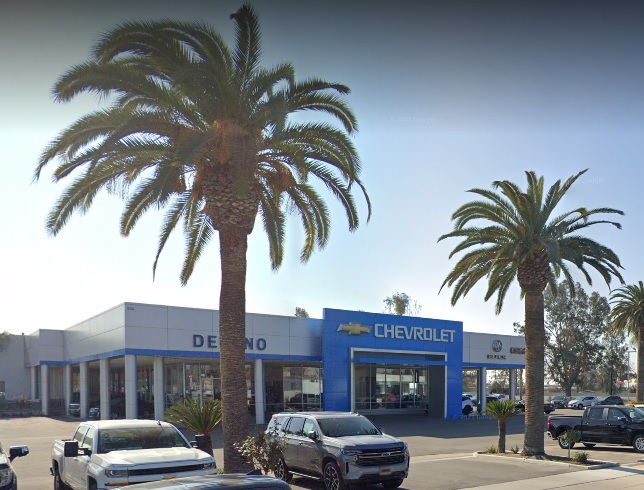 Delano Chevrolet Buick GMC Service and Parts | 600 1st Ave, Delano, CA 93215, USA | Phone: (661) 725-3272