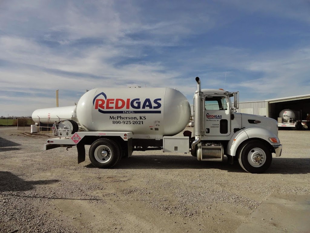 REDIGAS INC. | 524 S Highway 81 Bypass, 524 Old U.S. 81, McPherson, KS 67460, USA | Phone: (620) 241-5282