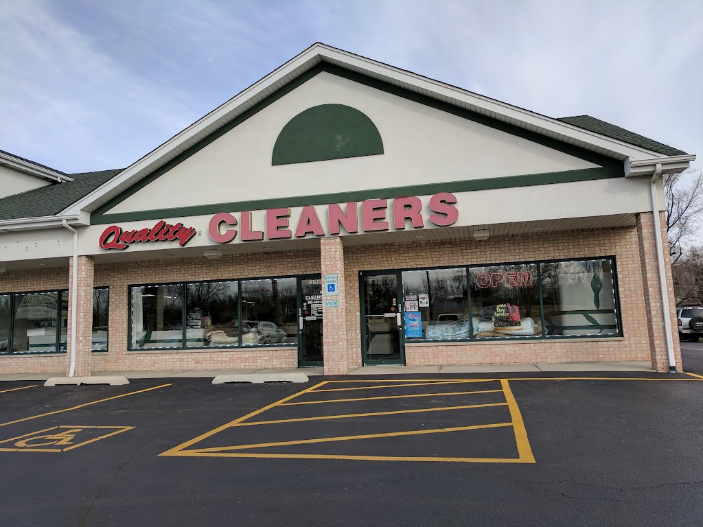 Quality Cleaners | 13150 E Lincoln Hwy, New Lenox, IL 60451, USA | Phone: (815) 485-4422