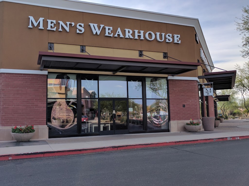 Mens Wearhouse | 2310 W Happy Valley Rd Store #2509, Phoenix, AZ 85085, USA | Phone: (623) 580-5219