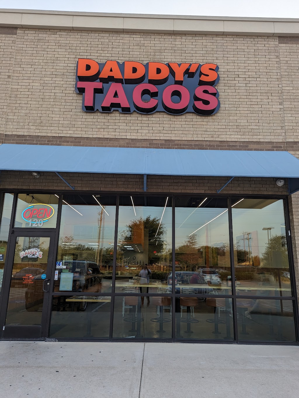 Daddys Tacos | 1800 Independence Pkwy STE 120, McKinney, TX 75072, USA | Phone: (214) 592-0571