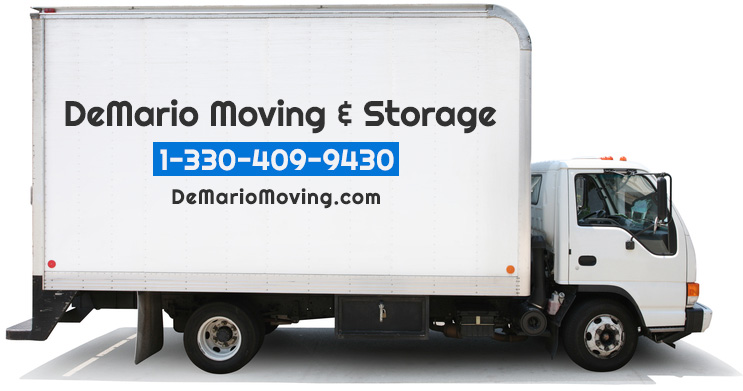 DeMario Moving & Storage | 3771 Old Colony Dr NW, Canton, OH 44718, USA | Phone: (330) 409-9430