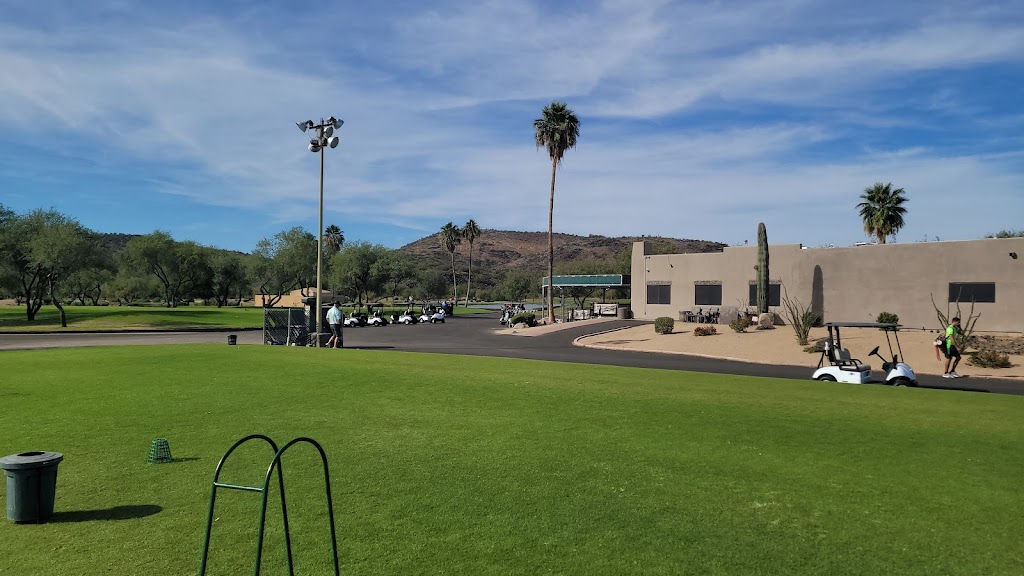 The 500 Golf Club at Adobe Dam Regional Park | 4707 W Pinnacle Peak Rd, Glendale, AZ 85310, USA | Phone: (623) 492-9500