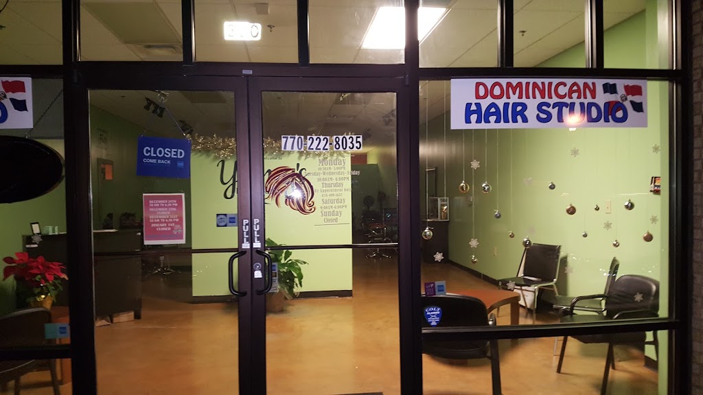 Yeimys Dominican Hair Studio | 5780 C.H. James Parkway #320, Powder Springs, GA 30127, USA | Phone: (770) 222-8035