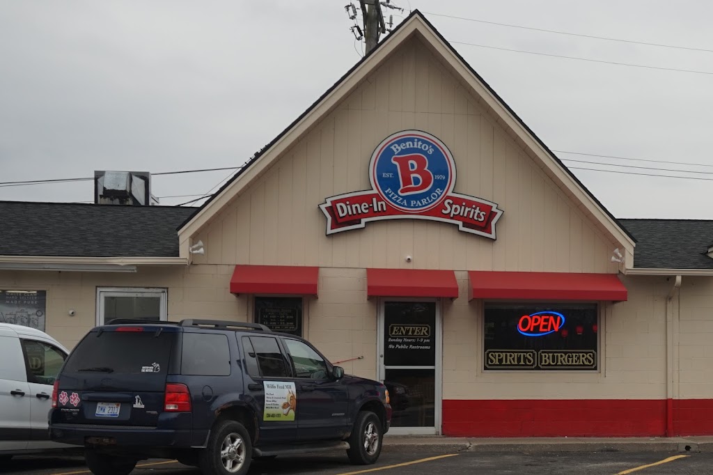 Benitos Pizza | 51255 Willis Rd, Belleville, MI 48111, USA | Phone: (734) 461-3100
